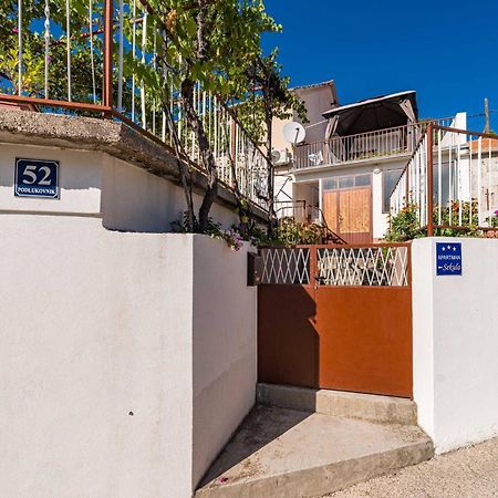 Studio Apartment Sekula Šibenik Exteriér fotografie