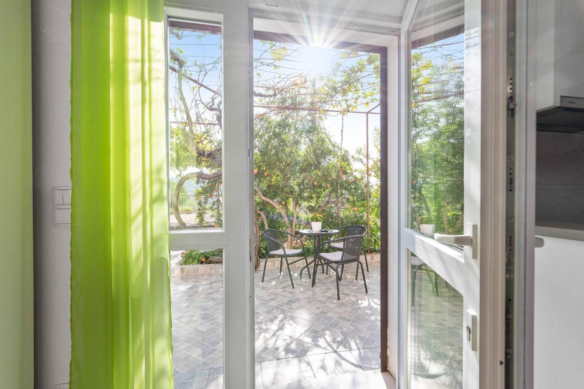 Studio Apartment Sekula Šibenik Exteriér fotografie