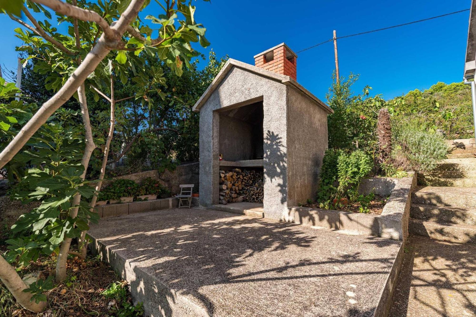 Studio Apartment Sekula Šibenik Exteriér fotografie