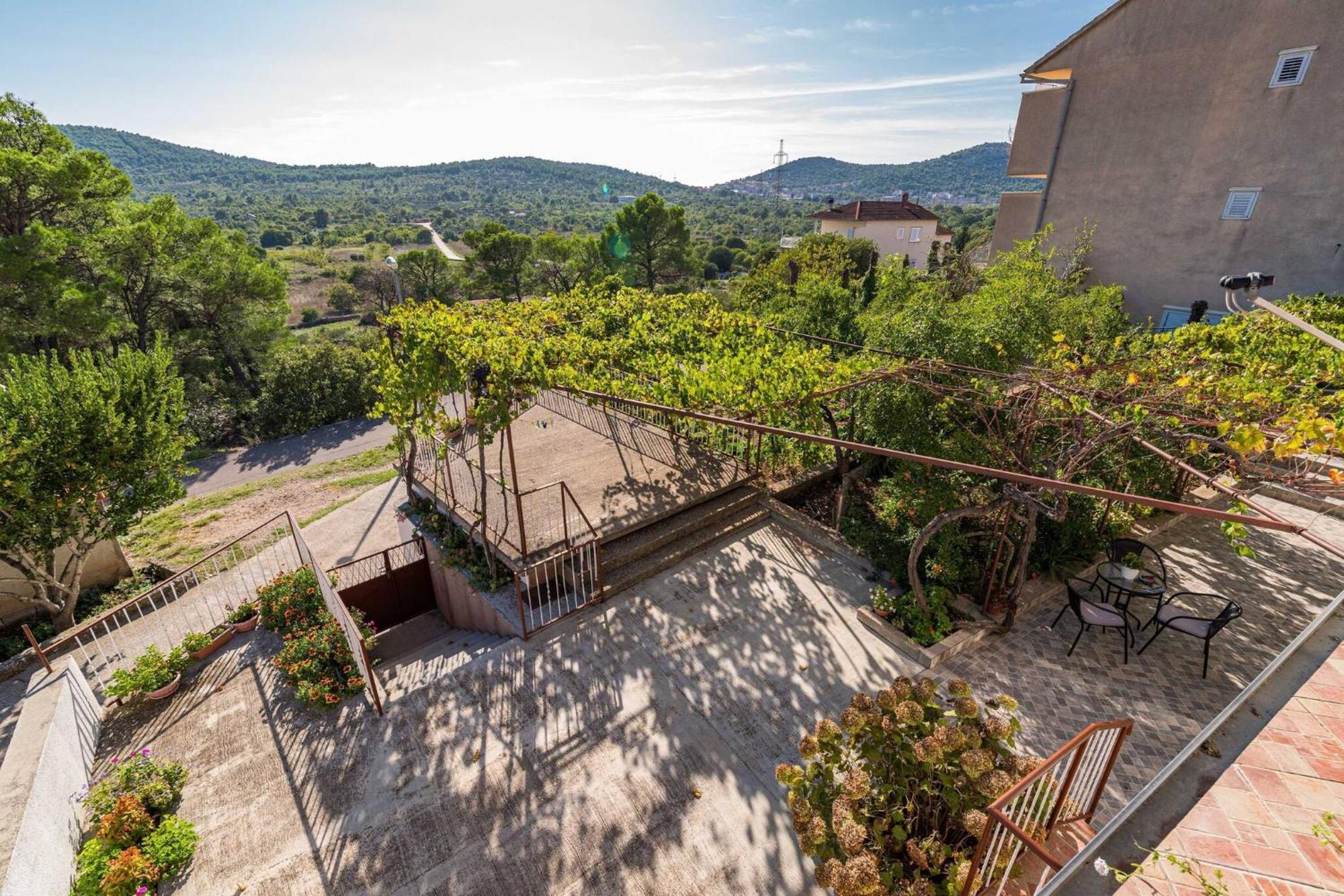 Studio Apartment Sekula Šibenik Exteriér fotografie