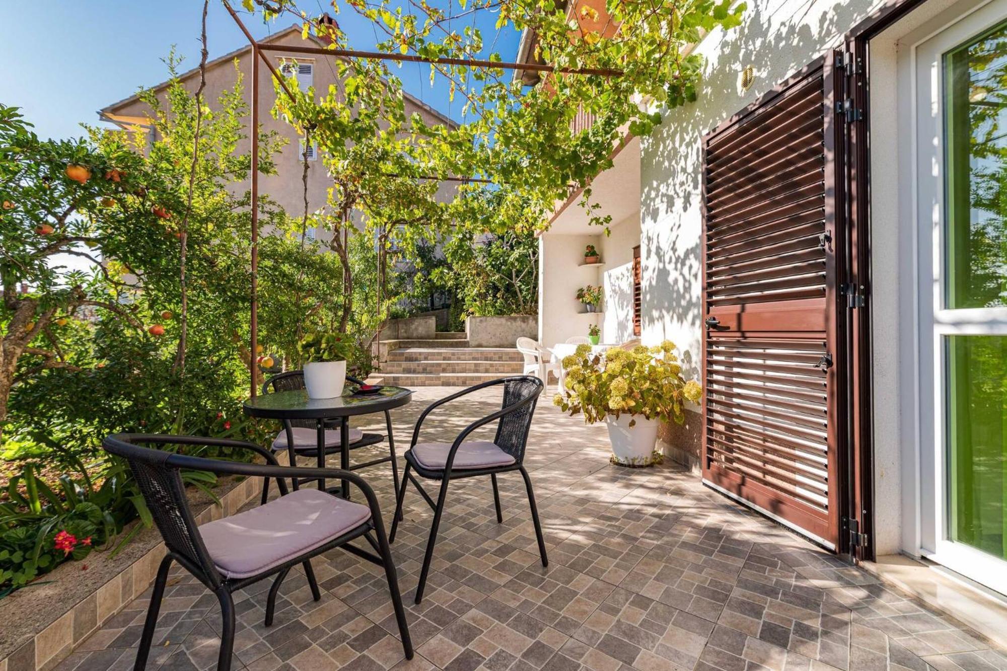 Studio Apartment Sekula Šibenik Exteriér fotografie