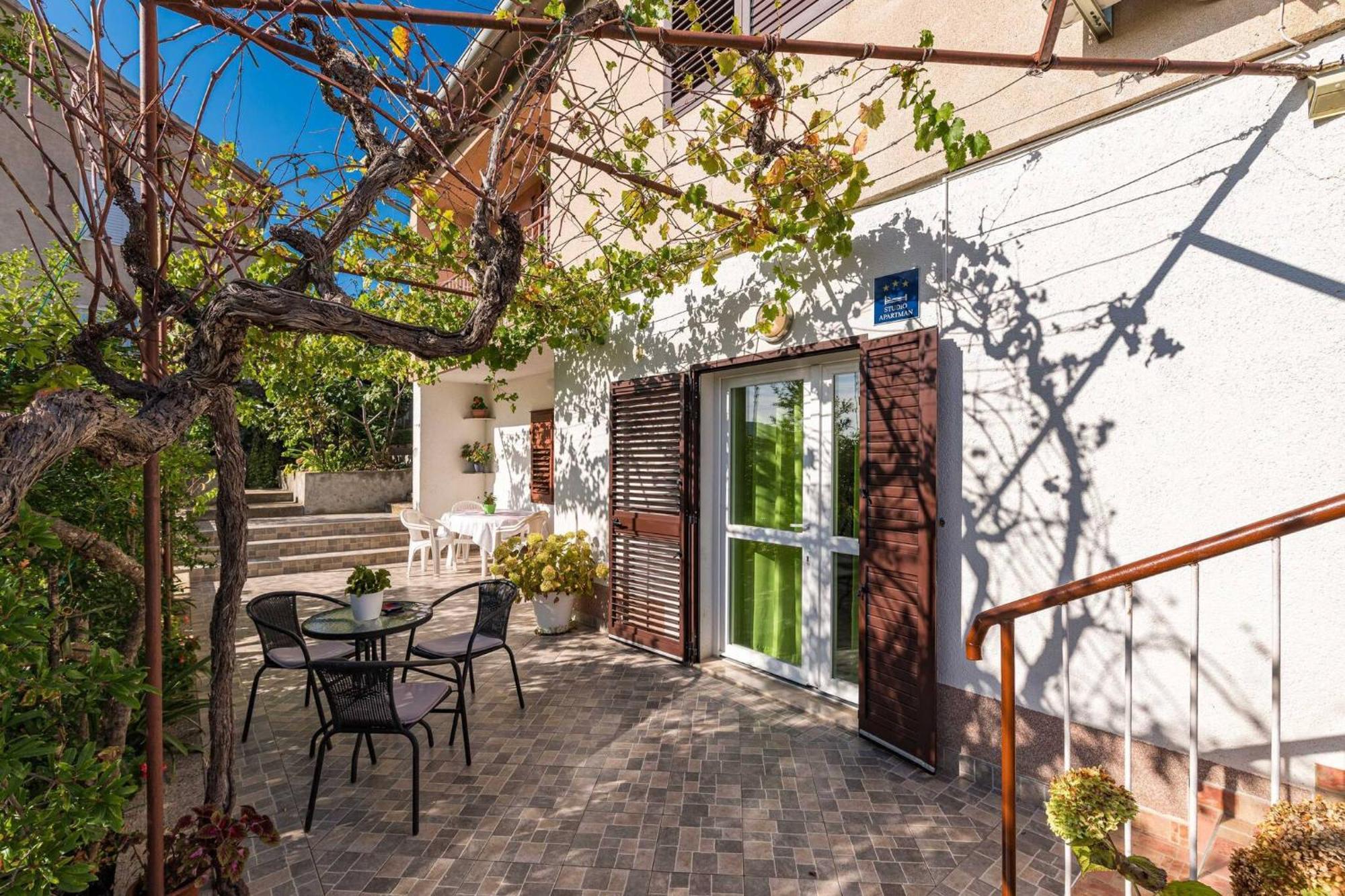 Studio Apartment Sekula Šibenik Exteriér fotografie