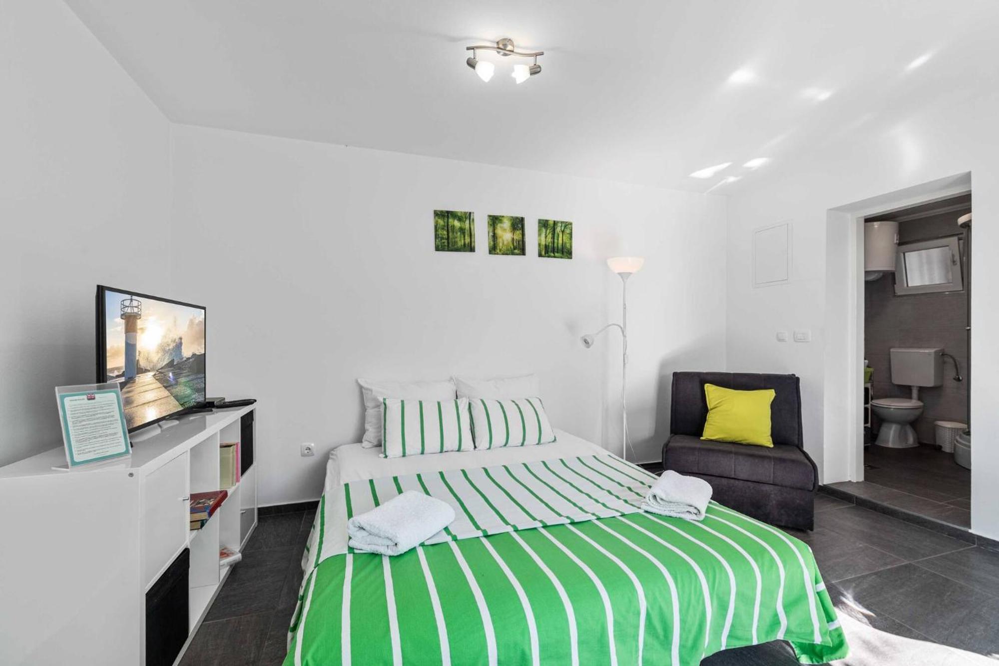 Studio Apartment Sekula Šibenik Exteriér fotografie
